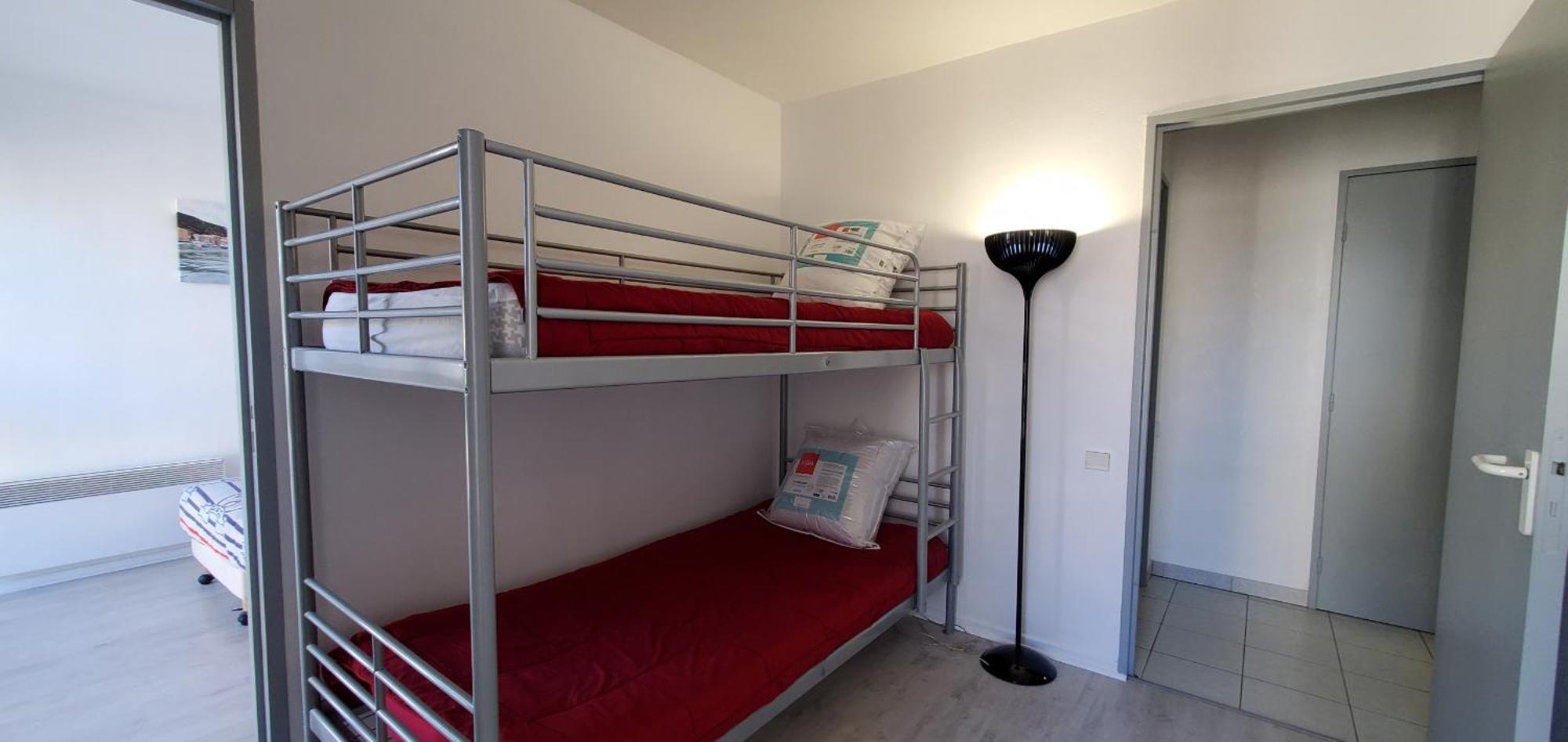 Cesaree Borghese, Port Frejus, Grand 2-3 Pieces, 4 Apartment *